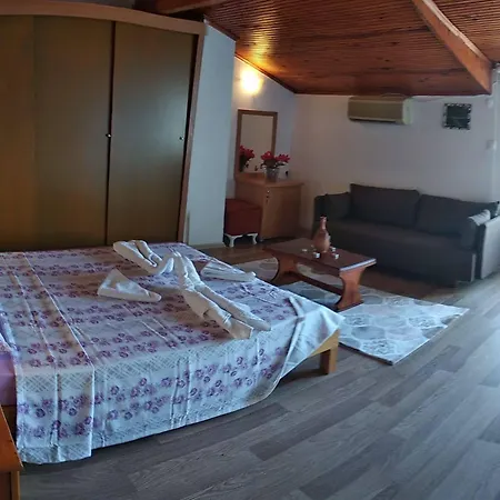 호텔 Levent 페티예