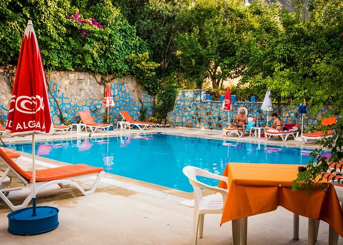 Levent Hotel Fethiye
