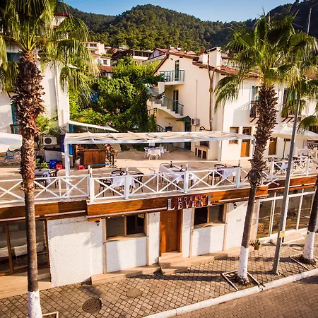 Hotell Levent Fethiye