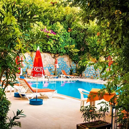 Levent Hotel Fethiye