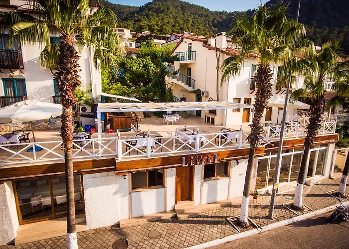 Hotell Levent Fethiye