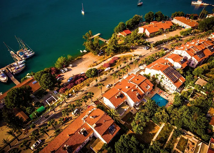 Levent Hotell Fethiye