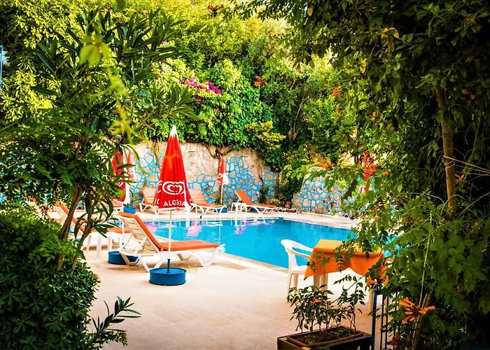 Levent Hotell Fethiye