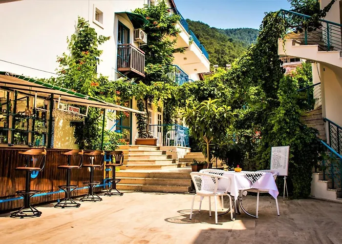 Levent فندق فتحية