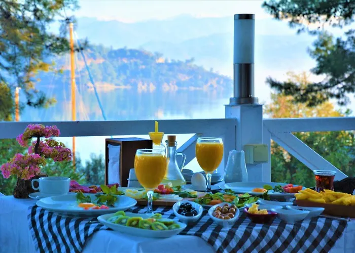 Hotell Levent Fethiye