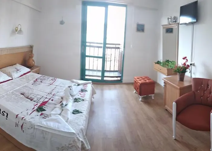 Hotell Levent Fethiye