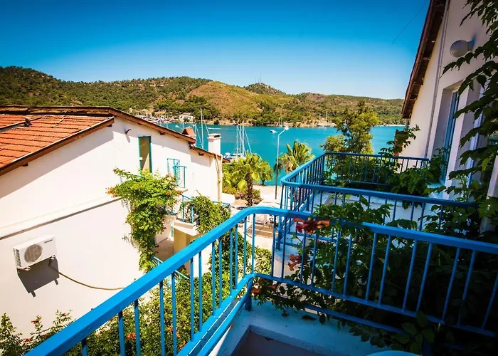 Hotell Levent Fethiye