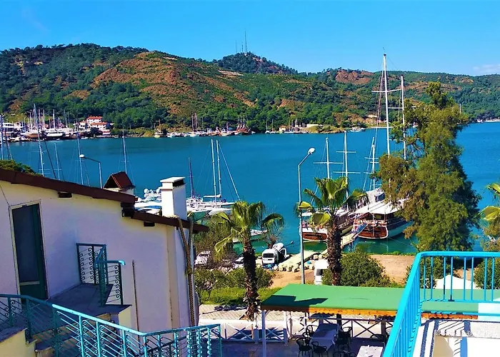 Levent Hotell Fethiye