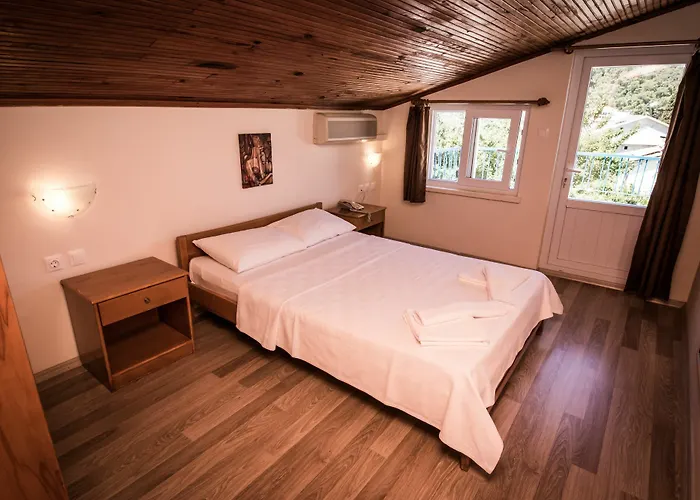 Levent Hotell Fethiye