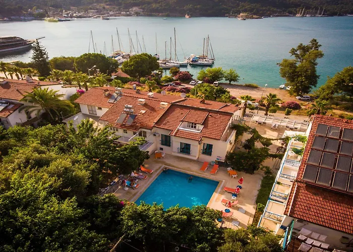 Hotell Levent Fethiye