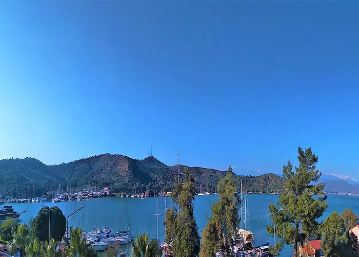 Levent Hotell Fethiye