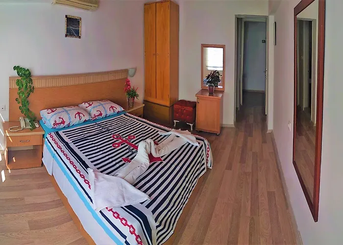 Hotell Levent Fethiye