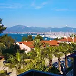 Levent ホテル フェティエ