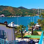 Levent ホテル フェティエ