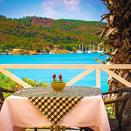 Levent Hotel Fethiye