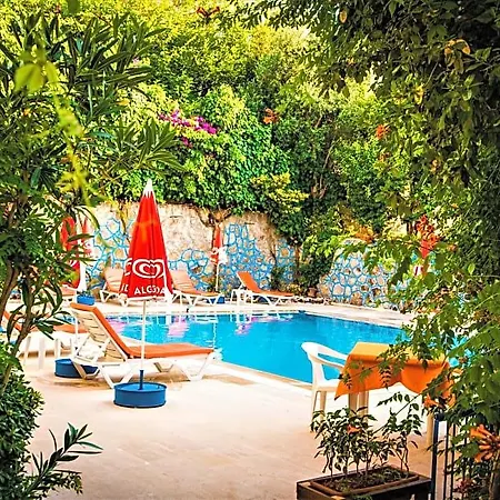 Levent Hotel Fethiye