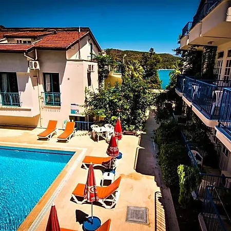Levent Hotel Fethiye