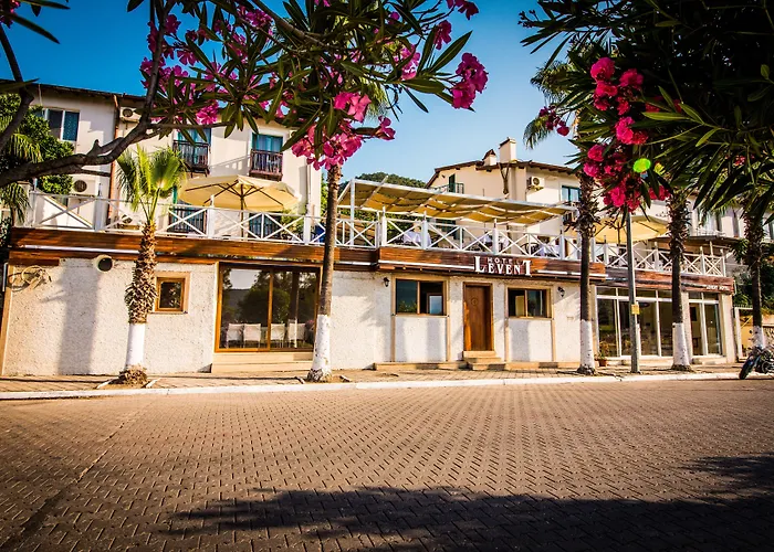 Levent Отель 2*