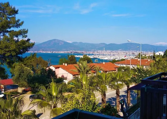 Levent Hotel Fethiye