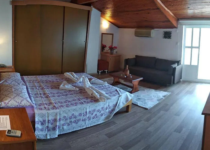 Отель Levent Фетхие