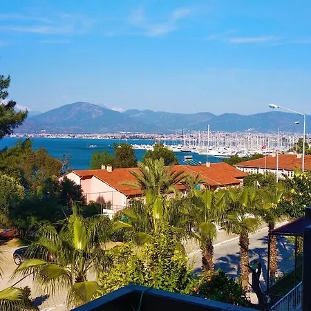 Levent Hotel Fethiye