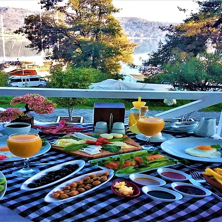 호텔 Levent 페티예